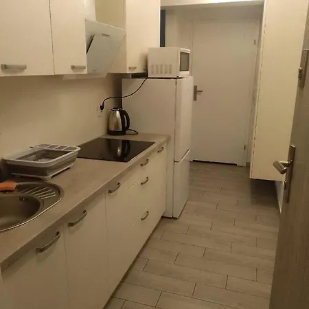 Apartment Mieszkanie #3 - Kawalerka Z Kuchnia I Lazienka 1-4 Osoby, To Jeden Pokoj-kawalerka