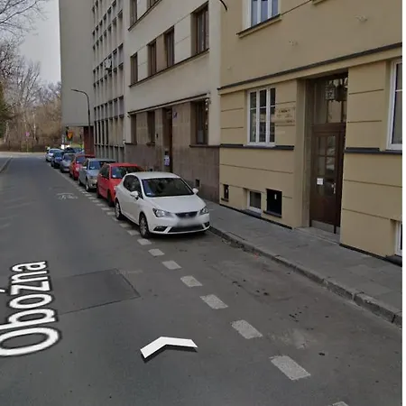 Mieszkanie #3 - Kawalerka Z Kuchnia I Lazienka 1-4 Osoby, To Jeden Pokoj-kawalerka Appartement
